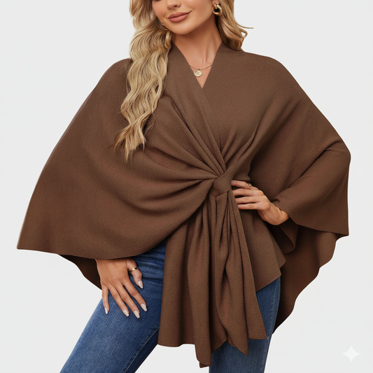 MARIEL - Poncho Donna