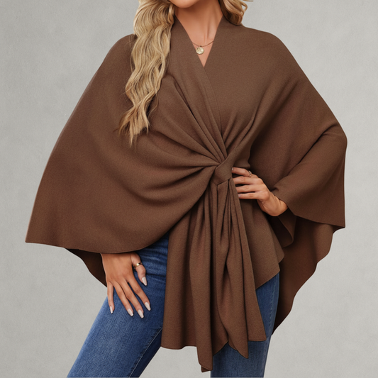 MARIEL - Poncho Donna