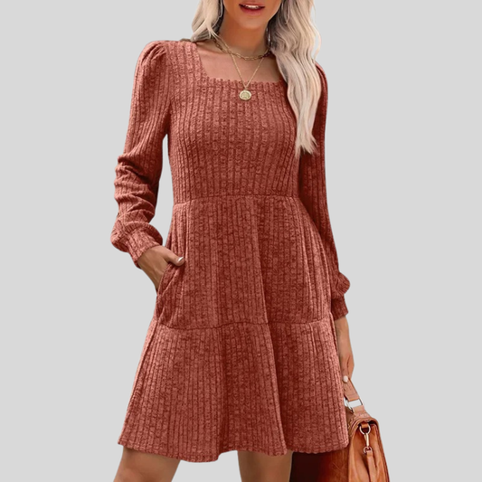 ANITA - Vestito invernale donna