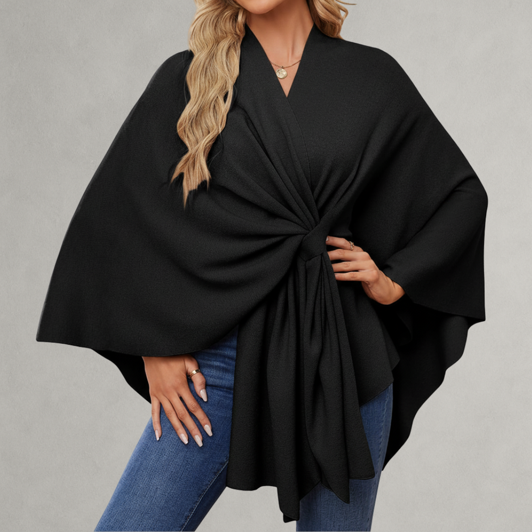 MARIEL - Poncho Donna