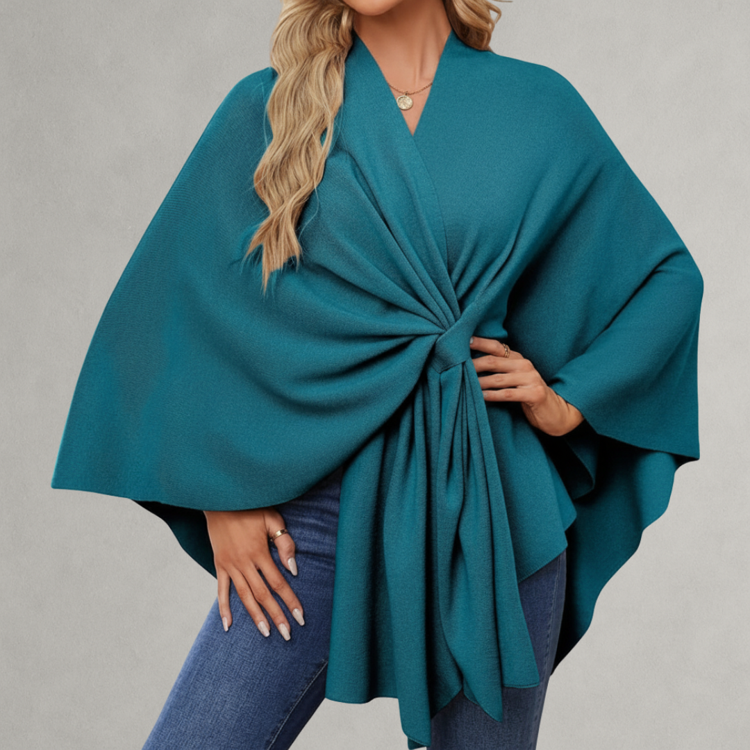 MARIEL - Poncho Donna