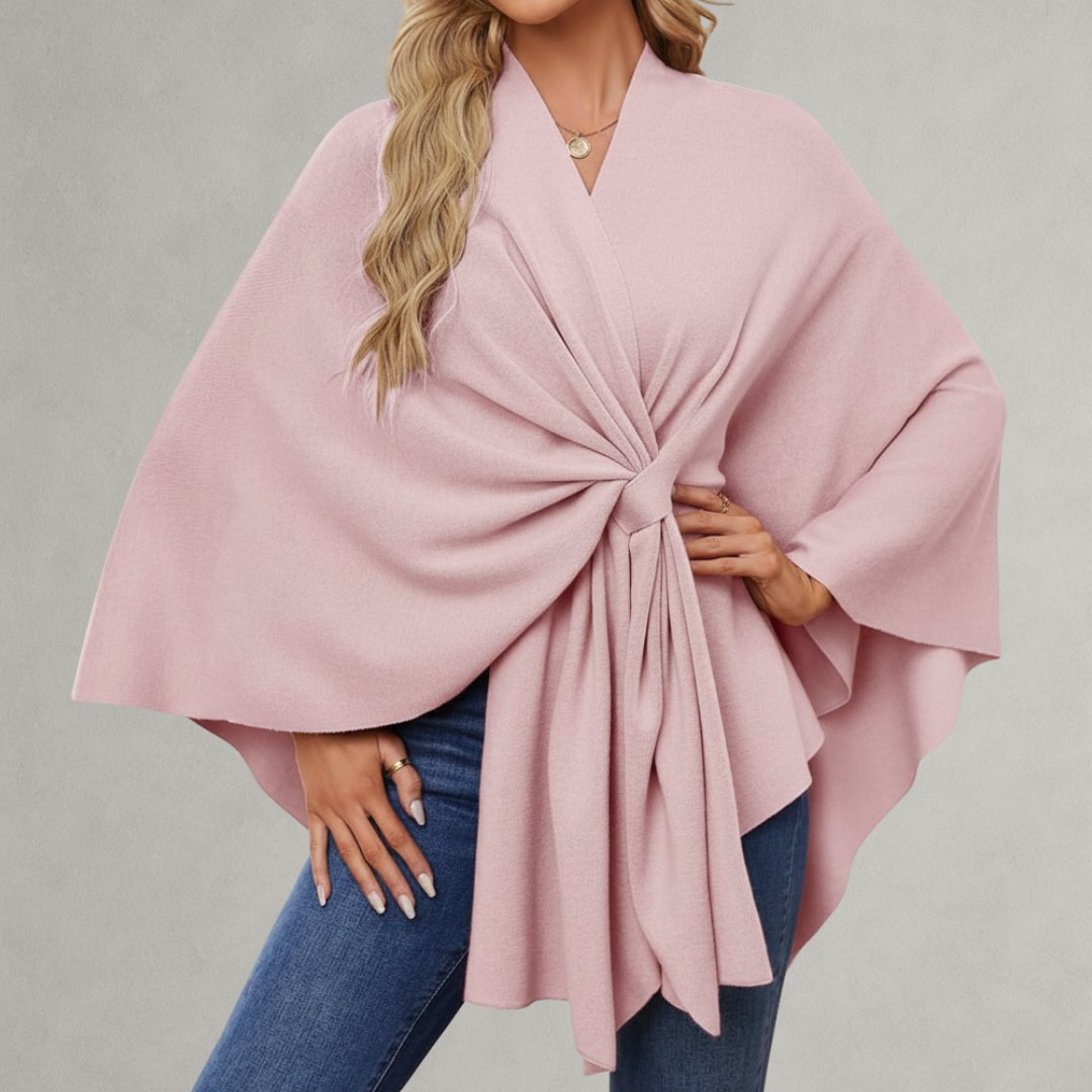MARIEL - Poncho Donna