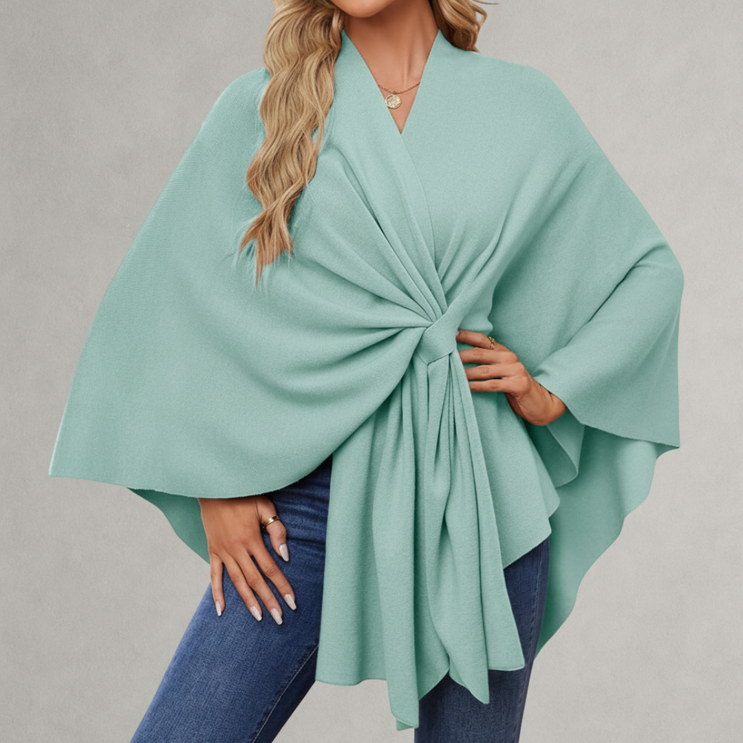 MARIEL - Poncho Donna